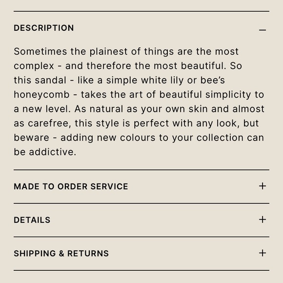 Ancient Greek Sandals - Picture 7 of 7